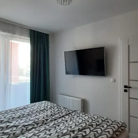 Appartement Szmaragdowy Relaks *