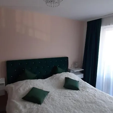 Szmaragdowy Relaks Appartement *