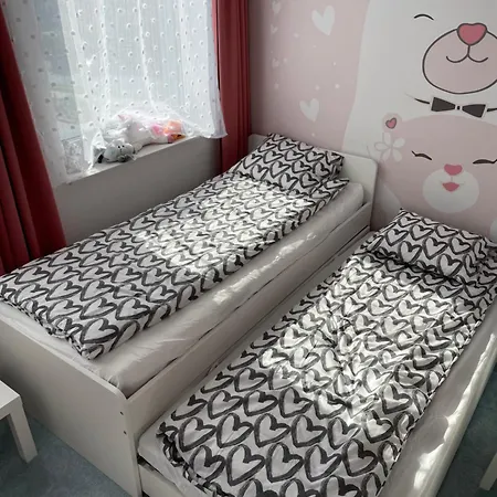 Appartement Szmaragdowy Relaks Kołobrzeg