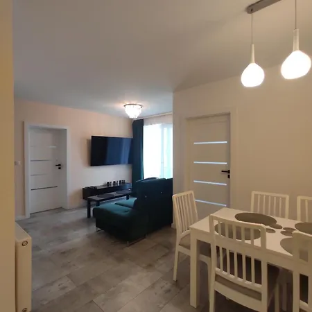 Szmaragdowy Relaks Appartement *