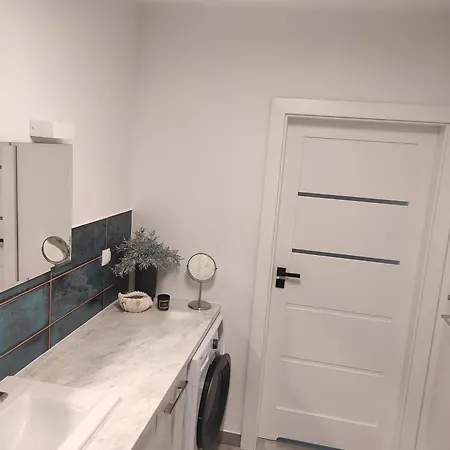 Szmaragdowy Relaks Appartement Kołobrzeg