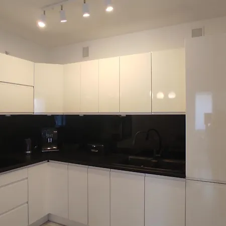 Appartement Szmaragdowy Relaks