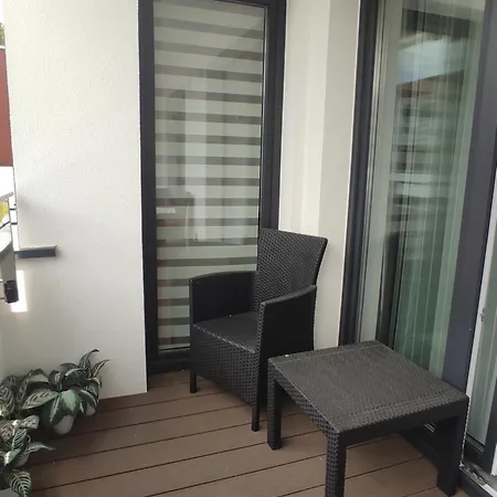 Szmaragdowy Relaks Appartement