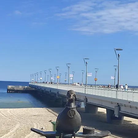 Appartement Szmaragdowy Relaks *