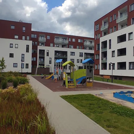 Appartement Szmaragdowy Relaks Kołobrzeg