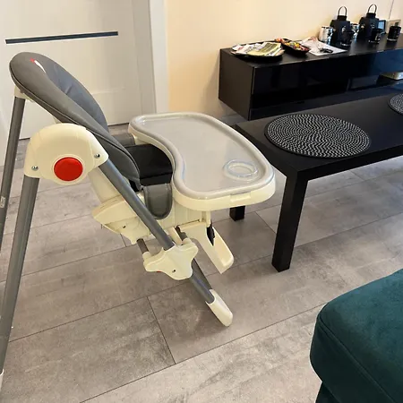 Szmaragdowy Relaks Appartement Kołobrzeg