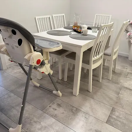 Appartement Szmaragdowy Relaks Kołobrzeg