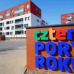 Szmaragdowy Relaks דירה