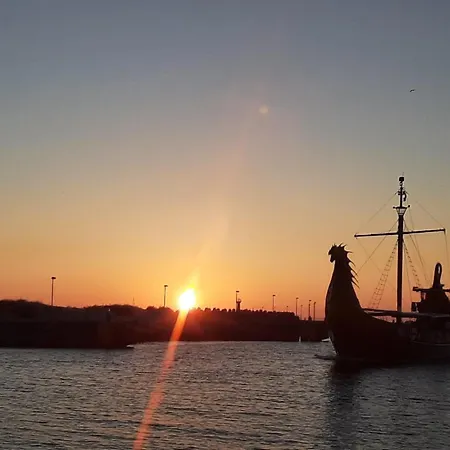 公寓 Szmaragdowy Relaks 科沃布热格