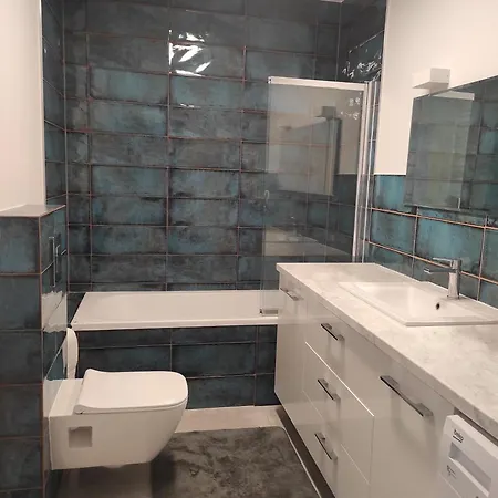 Szmaragdowy Relaks 科沃布热格