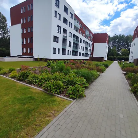 Apartament Szmaragdowy Relaks *