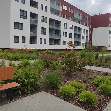 Apartament Szmaragdowy Relaks *