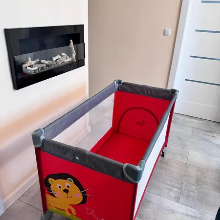 Szmaragdowy Relaks Apartamento
