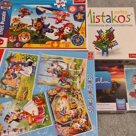 Szmaragdowy Relaks 科沃布热格