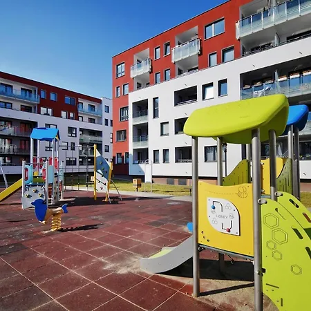 Szmaragdowy Relaks شقة