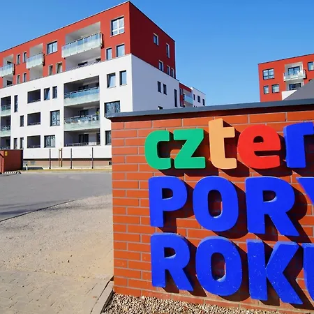 Szmaragdowy Relaks شقة
