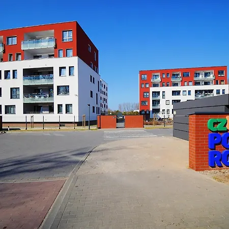 Szmaragdowy Relaks شقة