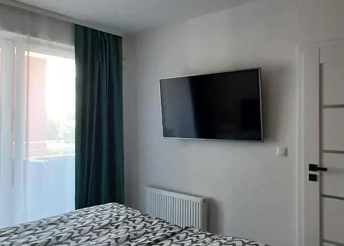 Apartament Szmaragdowy Relaks *