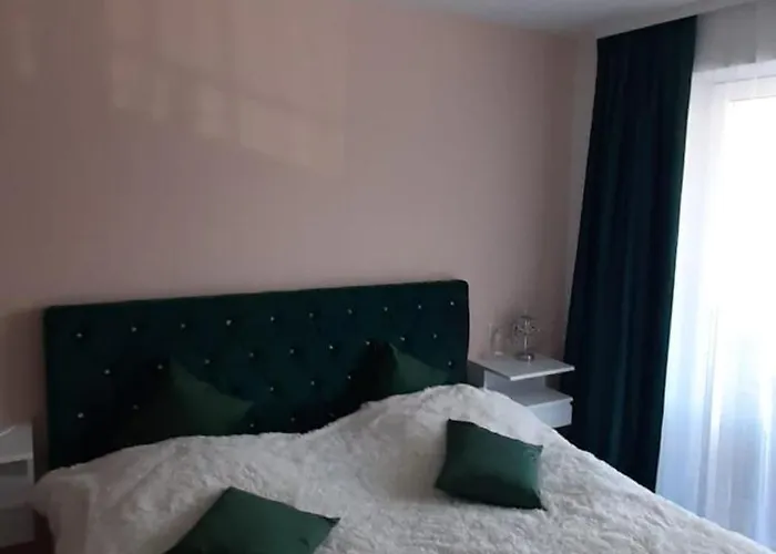 Szmaragdowy Relaks Apartament *