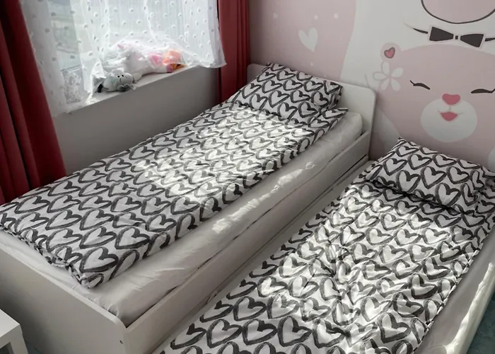 Apartament Szmaragdowy Relaks Kołobrzeg