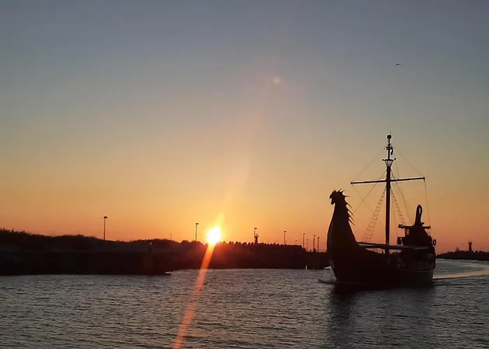 Apartament Szmaragdowy Relaks Kołobrzeg