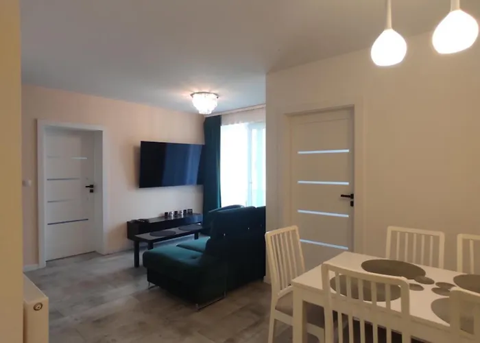 Szmaragdowy Relaks Apartament *