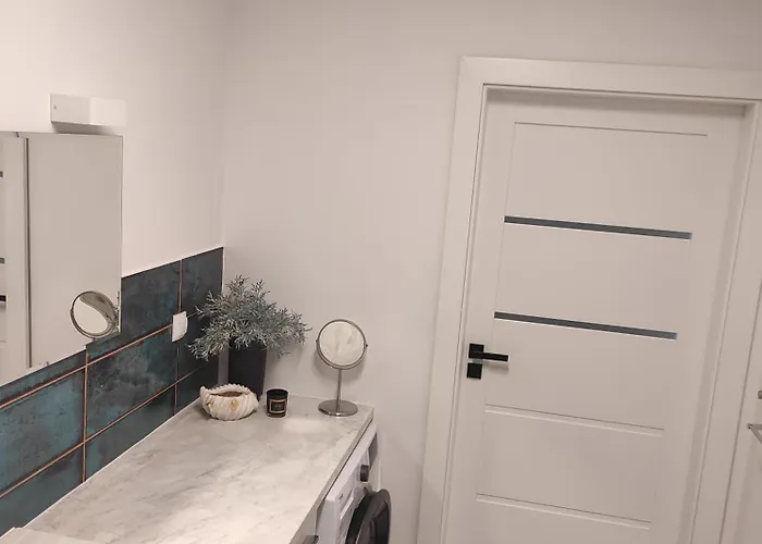 Szmaragdowy Relaks Apartament Kołobrzeg