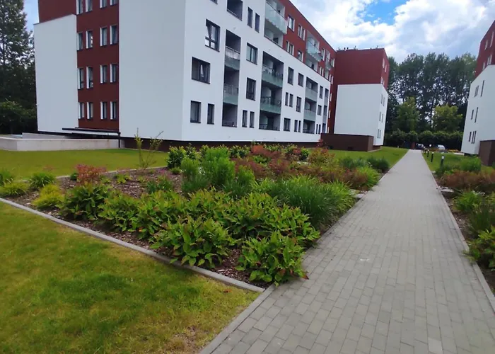 Apartament Szmaragdowy Relaks *