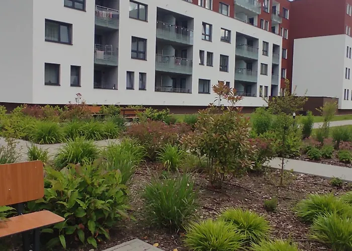 Apartament Szmaragdowy Relaks *