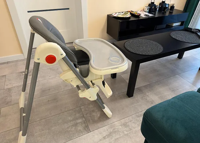 Szmaragdowy Relaks Apartament Kołobrzeg