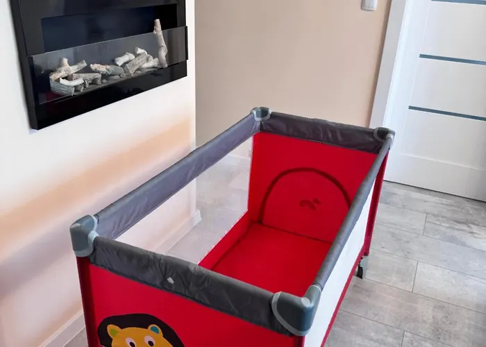 Szmaragdowy Relaks Apartament