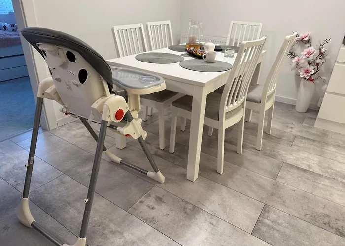 Apartament Szmaragdowy Relaks Kołobrzeg