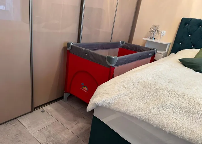 Szmaragdowy Relaks * 科沃布热格