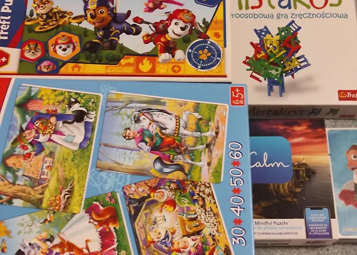 Szmaragdowy Relaks 科沃布热格