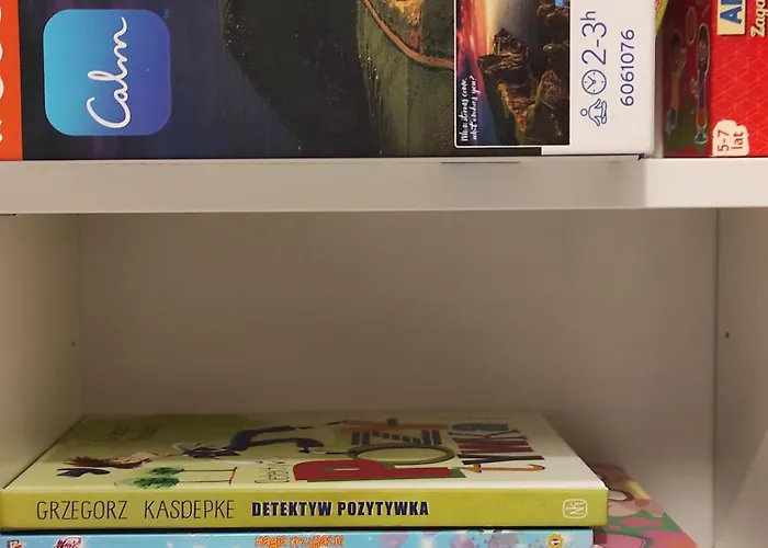 公寓 Szmaragdowy Relaks